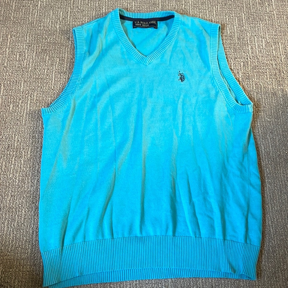 U.S. Polo Sweater Vest